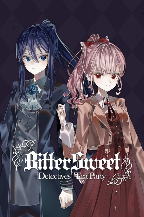BitterSweet Detectives' Tea Party cover