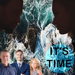 It's Time cover