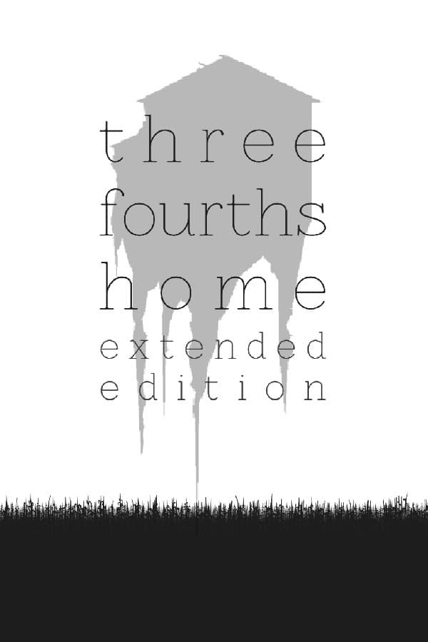 Three Fourths Home cover