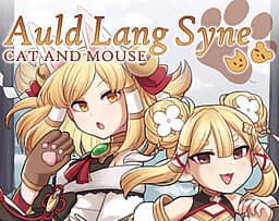 Auld Lang Syne: Cat and Mouse cover