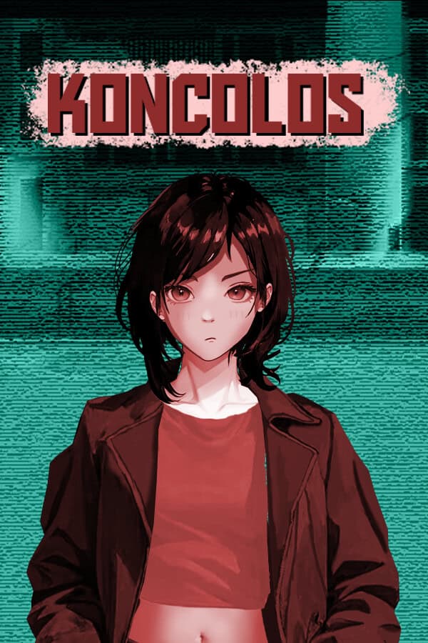 Koncolos cover
