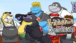 Prehistoric Relations cover