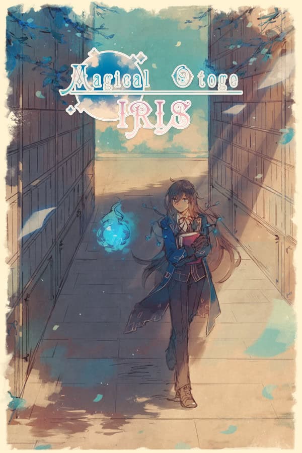 Magical Otoge Iris cover