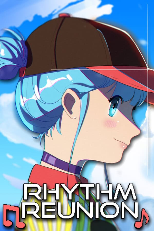 Rhythm Reunion cover