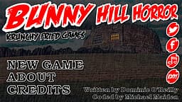 Bunny Hill Horror cover