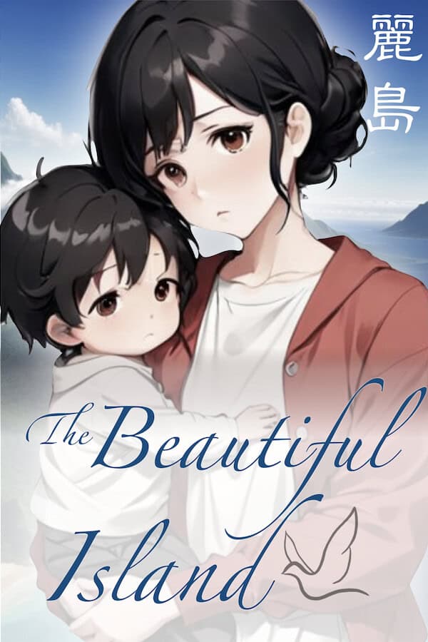 The Beautiful Island cover