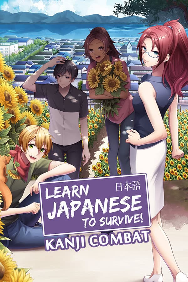 Learn Japanese To Survive! Kanji Combat cover