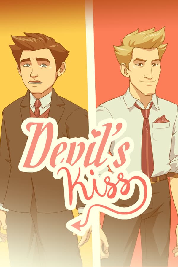 Devil's Kiss cover