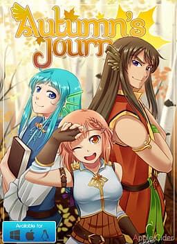 Autumn's Journey cover