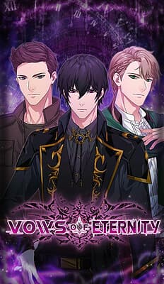 Vows of Eternity cover