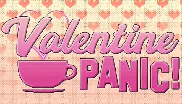 Valentine Panic! cover