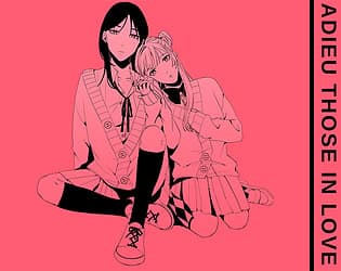 Adieu Those In Love cover