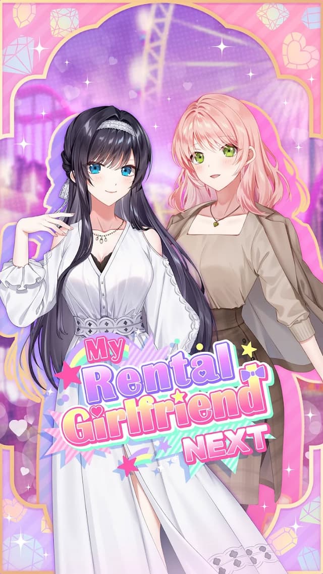 My Rental Girlfriend NEXT cover