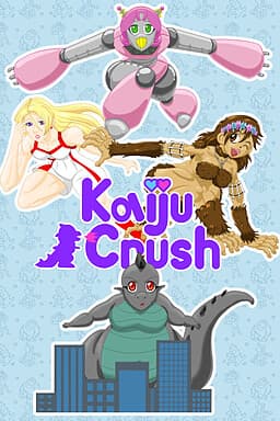 Kaiju Crush cover