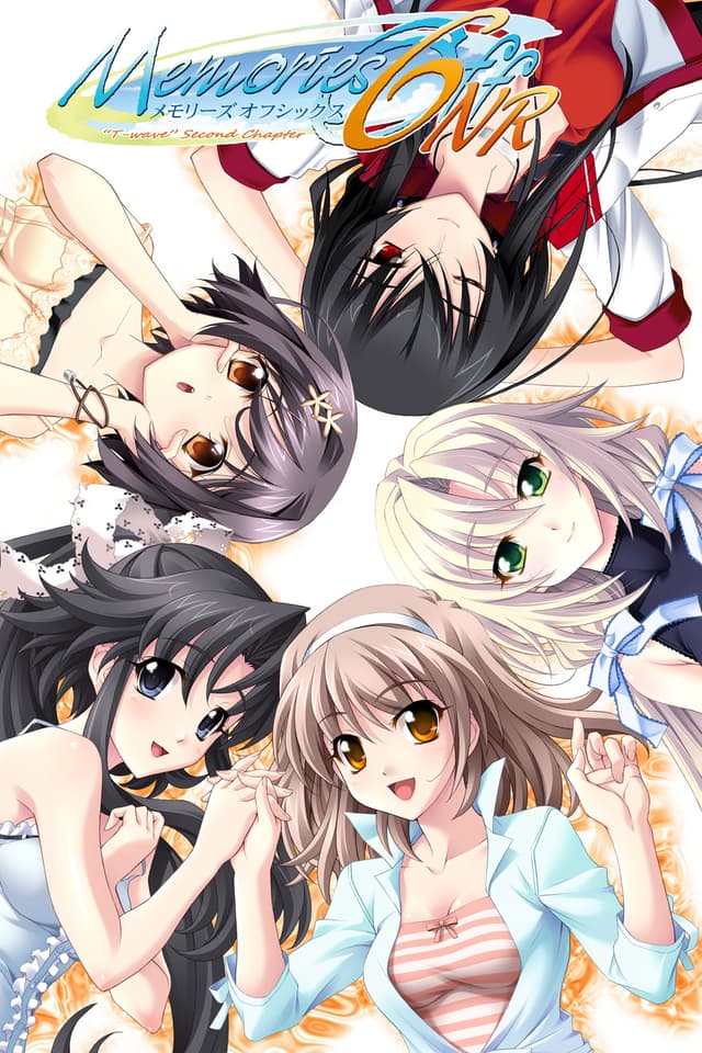 Memories Off 6: Next Relation cover