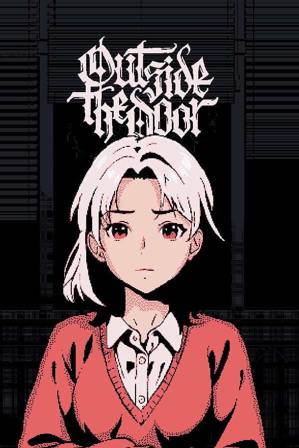 outside the door cover