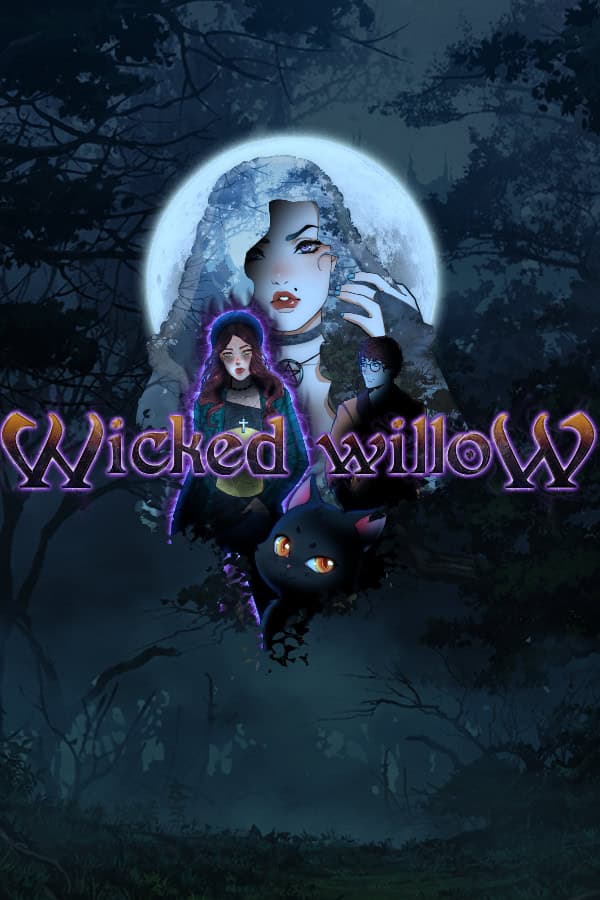 Wicked Willow cover