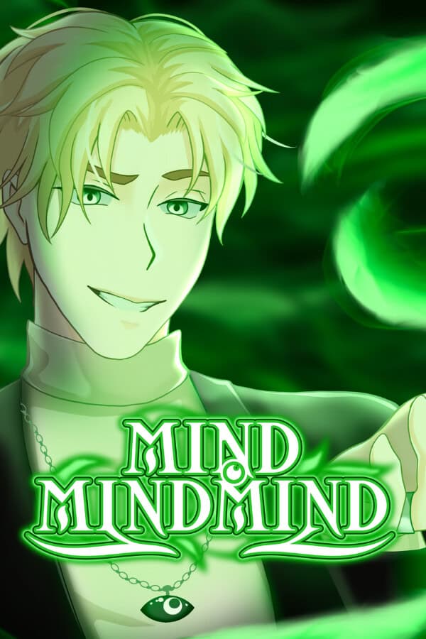 MINDMINDMIND cover