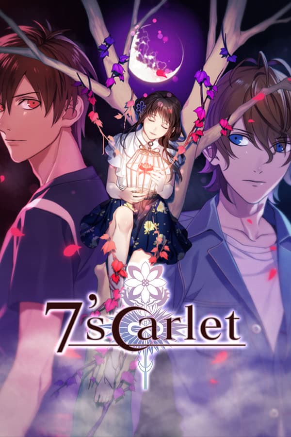 7'scarlet cover