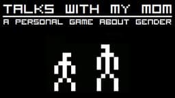 Talks With My Mom cover