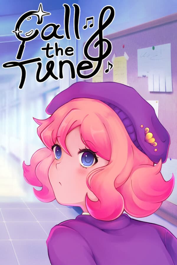 Call the Tune cover