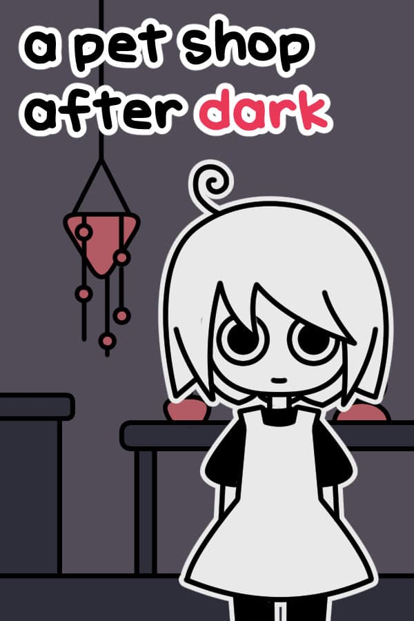 a pet shop after dark cover
