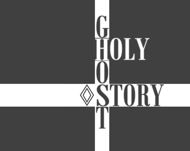 Holy Ghost Story cover