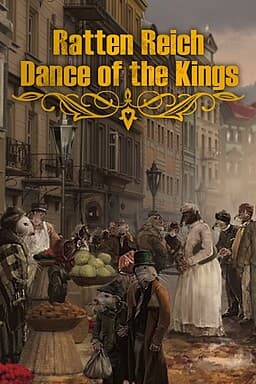 Ratten Reich - Dance of Kings cover