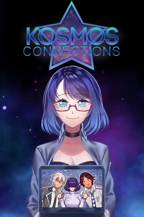 Kosmos Connections cover