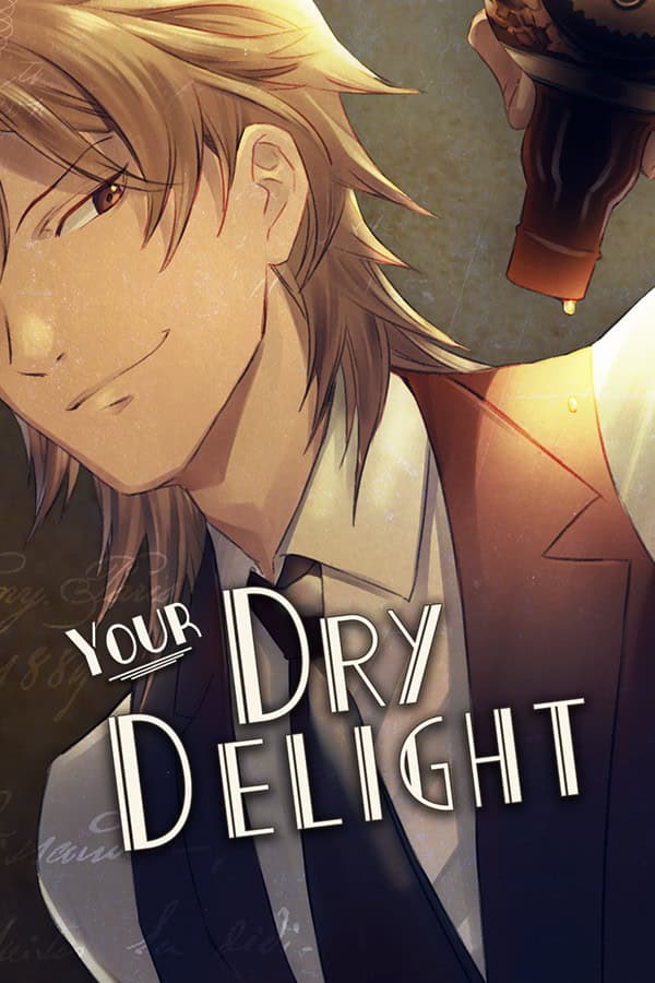 Your Dry Delight cover
