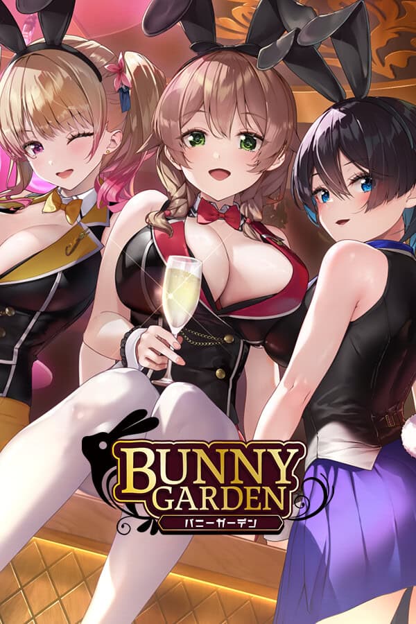 Bunny Garden cover