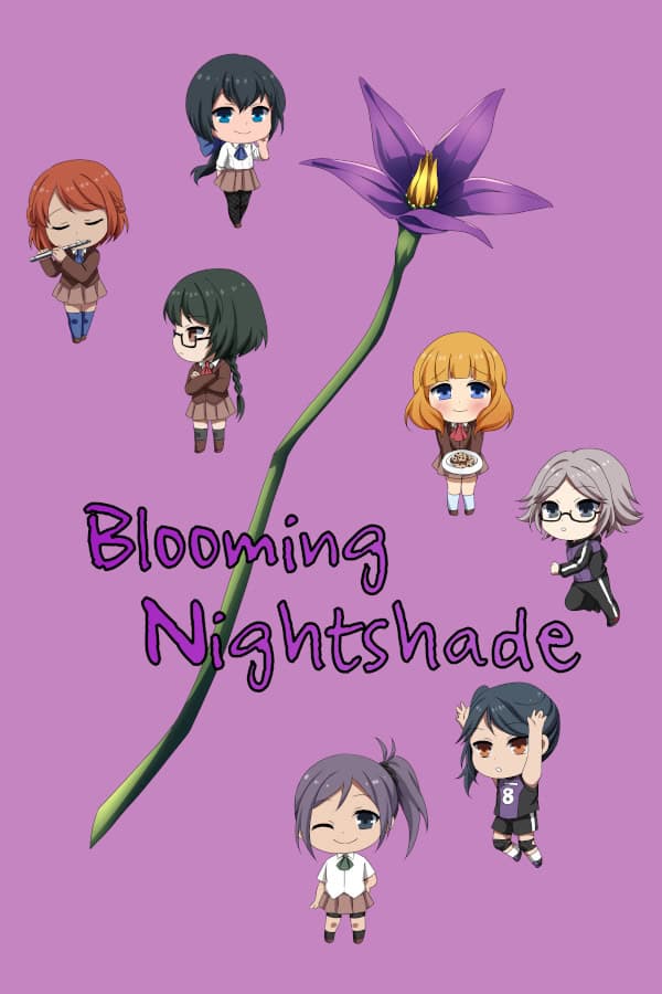 Blooming Nightshade cover