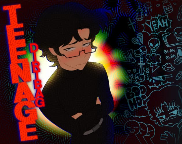 Teenage Dirtbag cover