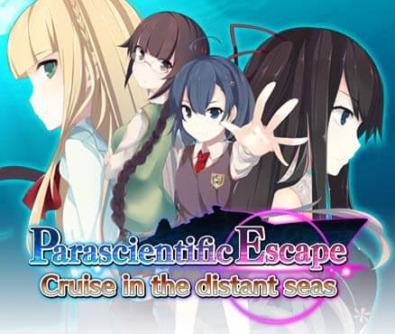 Parascientific Escape - Cruise in the Distant Seas cover