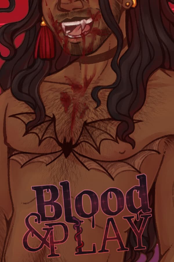Blood & Play cover