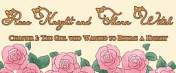 Rose Knight and Thorn Witch cover