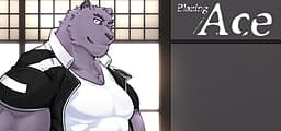 Blazing Ace cover