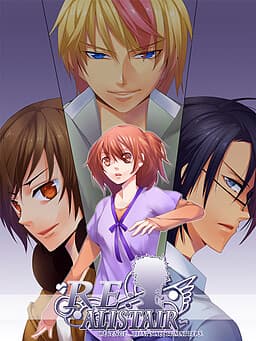 RE: Alistair cover