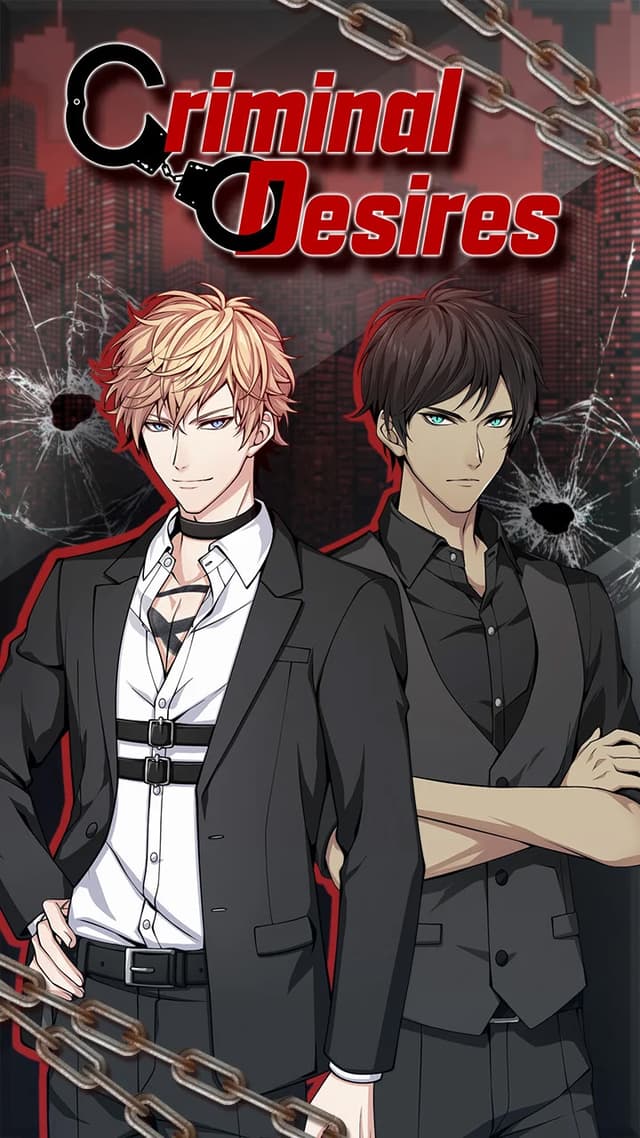 Criminal Desires cover