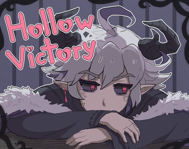 Hollow Victory cover