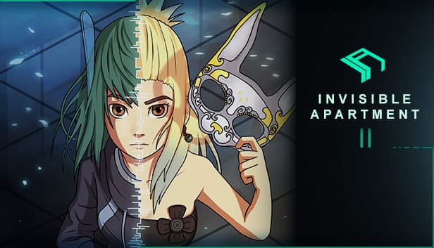 Invisible Apartment 2 cover
