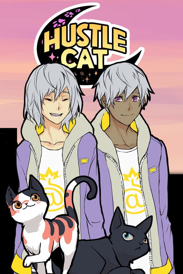 Hustle Cat cover