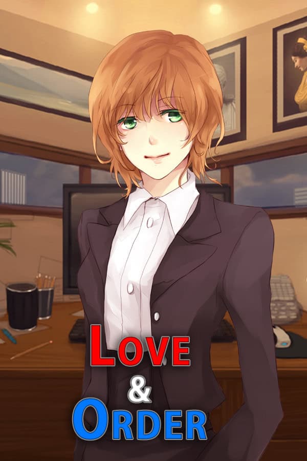 Love & Order cover