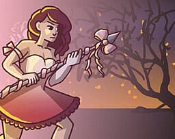 A Magical Girl's Duty cover