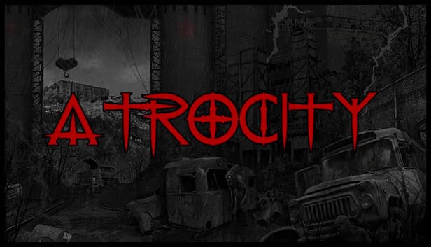 Atrocity cover