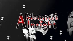 A Monster's Insight cover