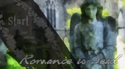 Romance is Dead cover