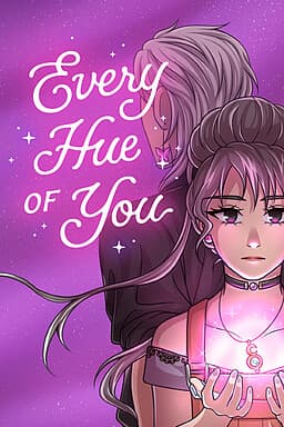 Every Hue of You cover