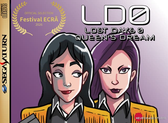 Lost Days 0: Queen's Dream cover