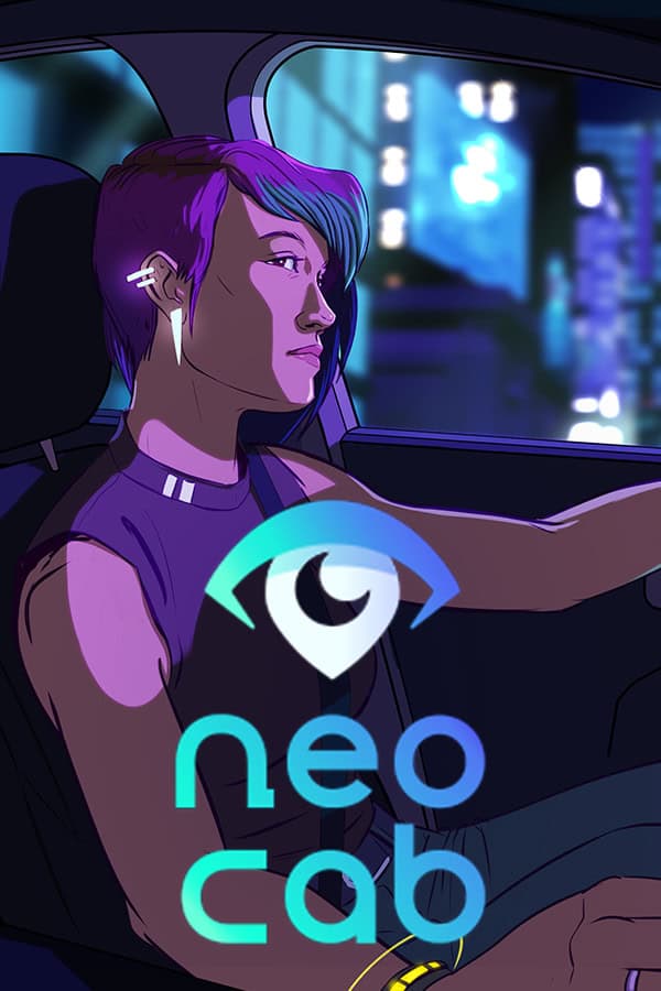 Neo Cab cover